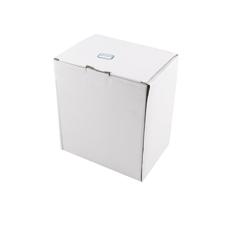 White product packaging box for the side view mirror set