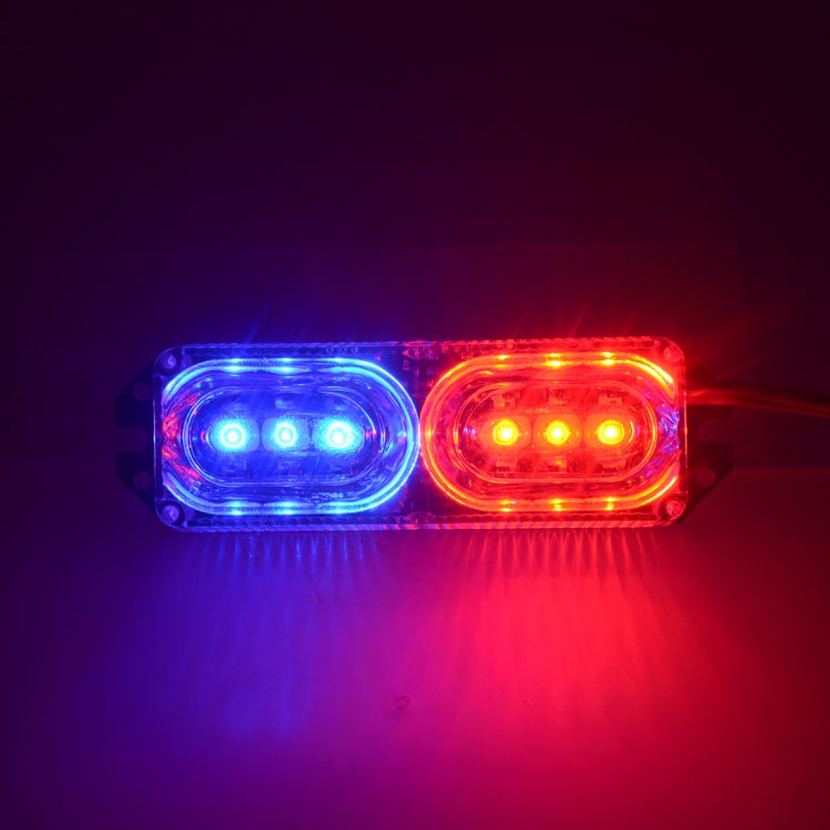 Motorcycle DC 9V-80V 2W Strobe Tail Light, Strobe Tail Light