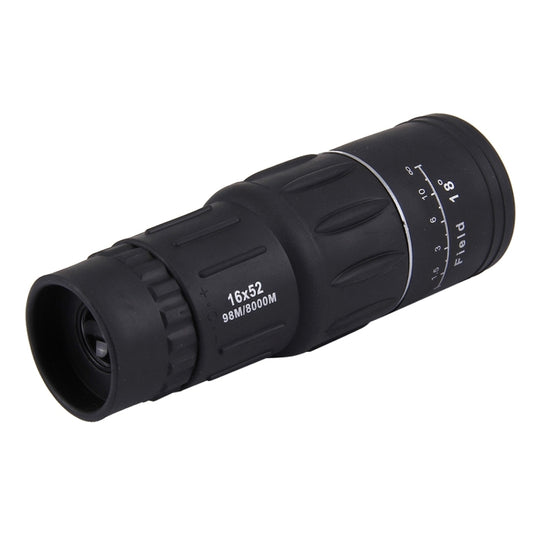 16x52 Life Waterproof Monocular Telescope, 16x52