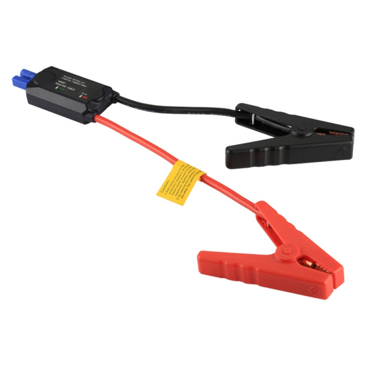 12V 650A Smart Car Booster Cable Protecting Car Battery For Car Short Circuit Overcharge Constant Regulator Jump Lead Clips, 650A
