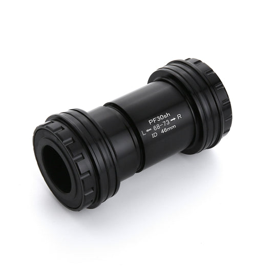 PF30 Press Fit Style Bottom Bracket Fits 68-73mm for SHIMANO / SRAM / Prowheel Mountain Bike, PF30