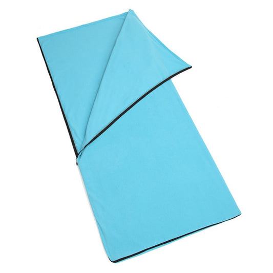 Aotu AT6109 Outdoor Camping Fleece Sleeping Bag for Adult, Random Color Delivery, Size: 180x75cm, Size: 180x75cm