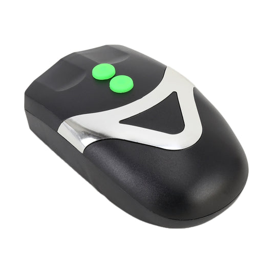 Mountain Bike Headlight Horn LED Flashlight Bicycle Electric Horn, with Light, Electric Horn with Light