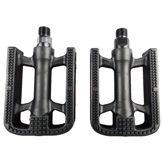 BIKERSAY PL009 Anti-slip Bicycle Plastic Pedal, PL009