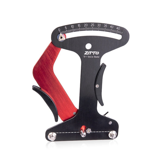 2pcs ZTTO Bicycle Spoke Aligning Tool Tensiometer Steel Wire Wheel Set Mountain Bike Rim Adjustment, ZTTO Bicycle Rim Adjustment
