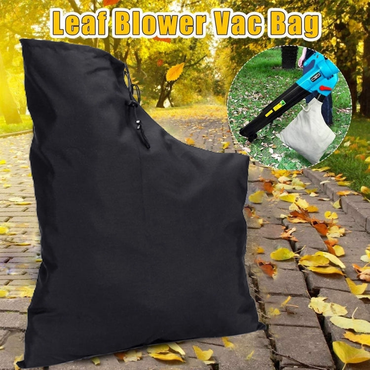 Black outdoor vacuum storage bag with drawstring and vacuum valve port