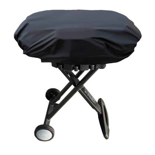 600D Portable BBQ Grill Waterproof and Dustproof Protective Cover, 600D