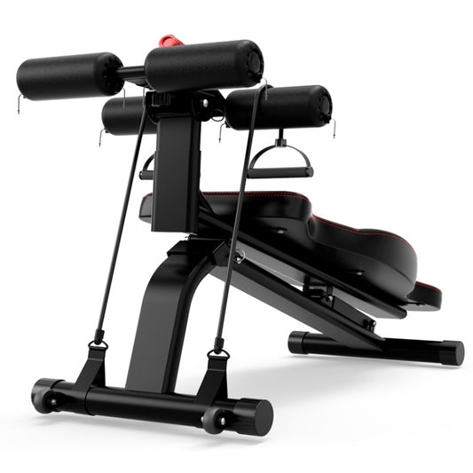 Multi-function Household Supine Board Abdominal Curl Sports Equipment, Curl Sports Equipment (Yellow), Curl Sports Equipment(Black)
