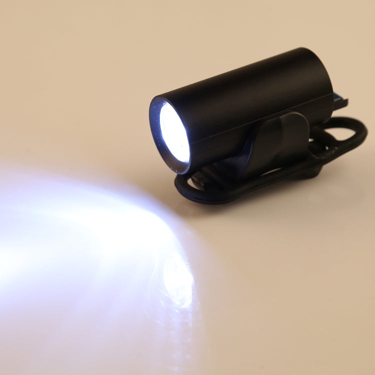 BG-1901 Bicycle USB Charging Speaker Front Lamp Multi-Function Cycling Equipment, 120 LM