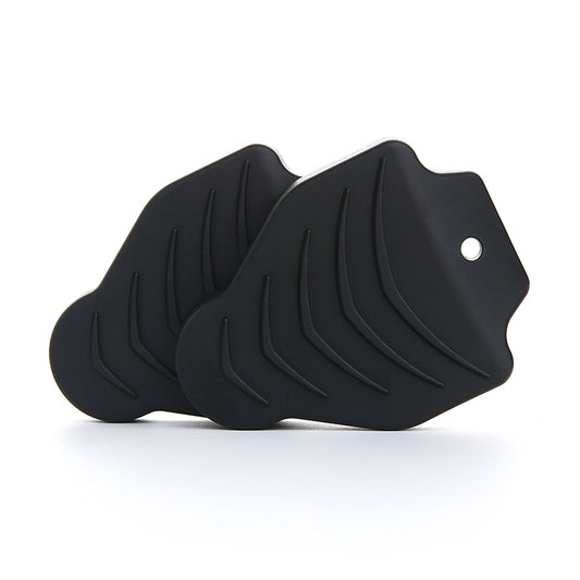 One Pair Rubber Cleats Protective Covers for LOOK DELTA, LOOK DELTA