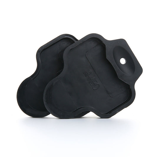 One Pair Rubber Cleats Protective Covers for LOOK KEO, LOOK KEO