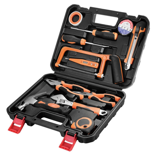 STT-012 Multifunction Household 12 Piece Hardware Electrician Maintenance Tool Set, STT-012