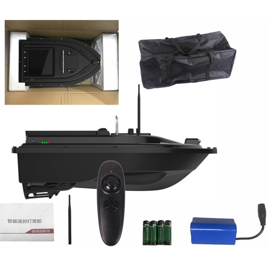 D16 Smart RC Fishing Bait Boat 2kg Loading 500M, D16