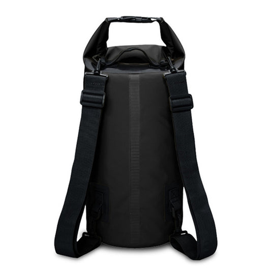 Outdoor Waterproof Dry Dual Shoulder Strap Bag Dry Sack, Capacity: 15L, 15L
