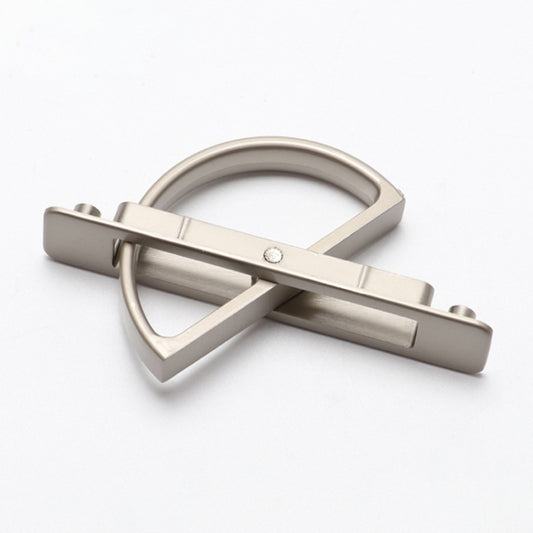 Tatami Platform Handle Simple Drawer Invisible Handle, With Negative Film