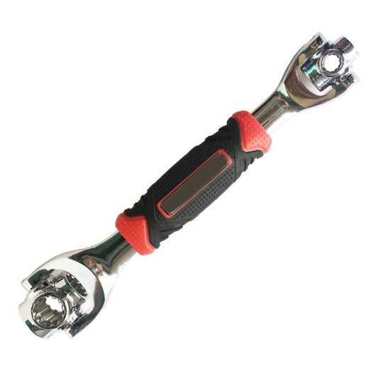 Multifunctional 48 in 1 Socket Wrench Hardware Tool, Random Color Delivery, 48 in 1 Socket Wrench