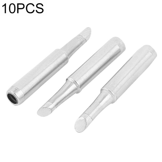 10 PCS 900M-T-4C Big C Type Lead-free Electric Welding Soldering Iron Tips, For 900M-T-4C