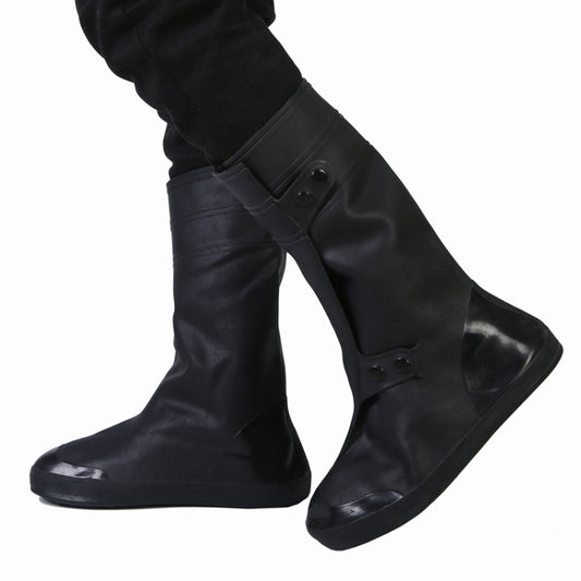 High Tube Rainproof Snowproof Adult Shoe Cover Size: XXXXL, XXXXL, Size: XXXXL