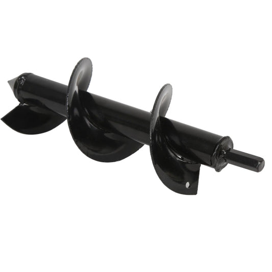 Short Rod Plant Twist Drill Alloy Drill Bit, Size:18x8cm, 18x8cm