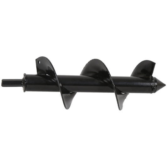 Short Rod Garden Plant Twist Drill Alloy Drill Bit, Size:60x8cm, 60x8cm
