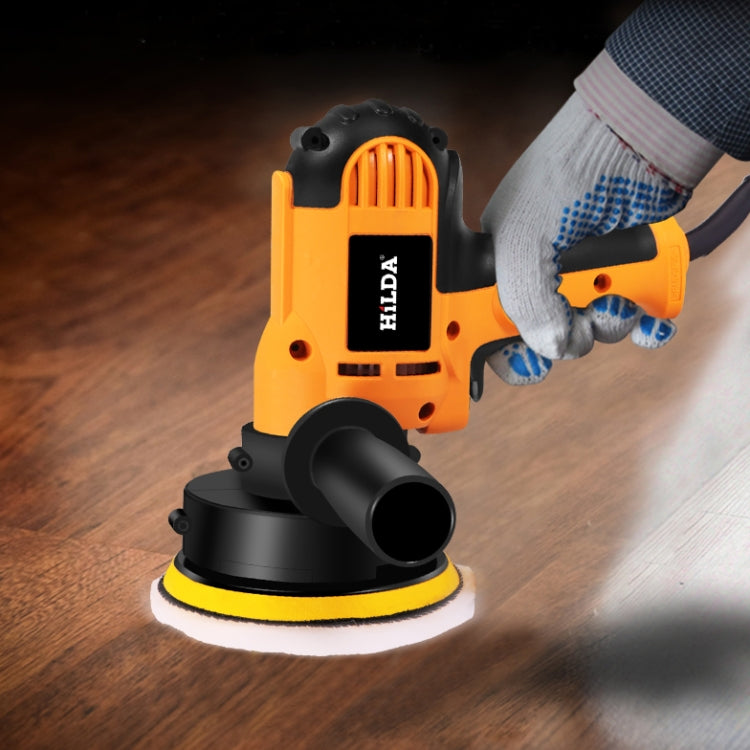 Hilda Car Polisher Automatic Adjustable Polishing Machine Disc Sander, Car Polisher
