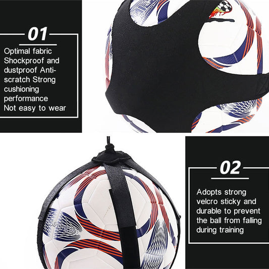 Adjustable Five-claw Juggle The Ball Ribbon Football Ball Control Training Equipment, Five-claw Juggle