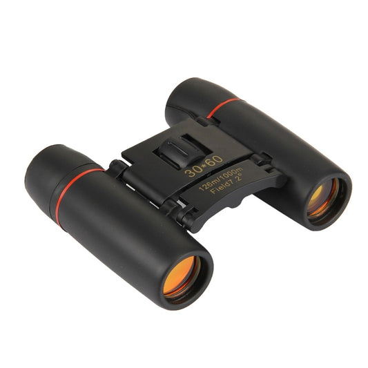 Sakura 30 x 60mm Camping Hunting Bird Watching 126m / 1000m Binoculars Telescope with Lanyard, Sakura 30X60