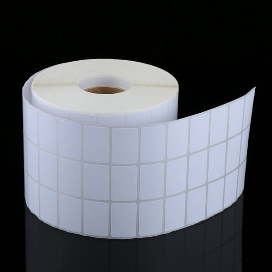 Label Printer Paper Sticker, Size: 20 x 30 mm(5000pcs Labels), 20x30mm