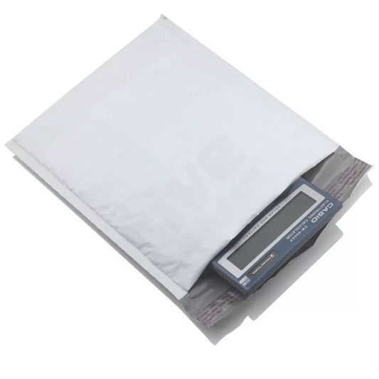 50pcs Self Seal Kraft Bubble Mailer Envelopes, Size: 14cm x 16cm, Custom Printing and Size are welcome, 14x16cm