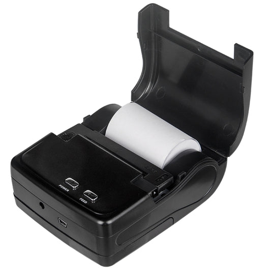 QS-5802 Portable 58mm Bluetooth Receipt 8-pin Matrix Printer, QS-5802