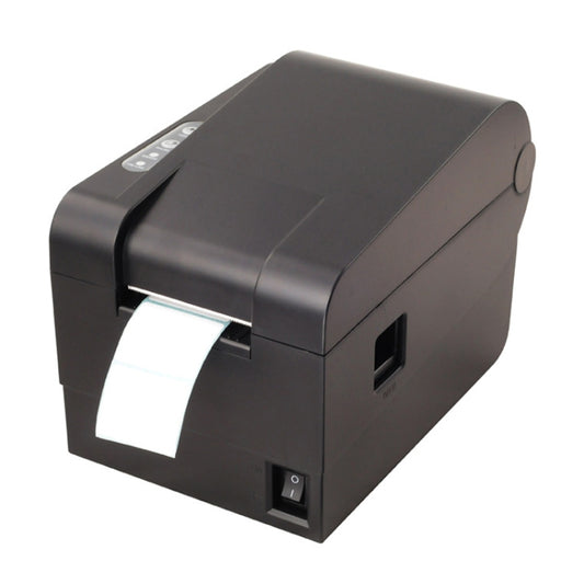 Xprinter XP-235B USB Port Thermal Automatic Calibration Barcode Printer, XP-235B