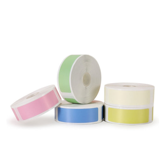Stickers Barcode Printing Paper For JingChen D11, Printing Paper (Pink), Printing Paper (Green), Printing Paper (Blue), Printing Paper (White), Printing Paper (Yellow)
