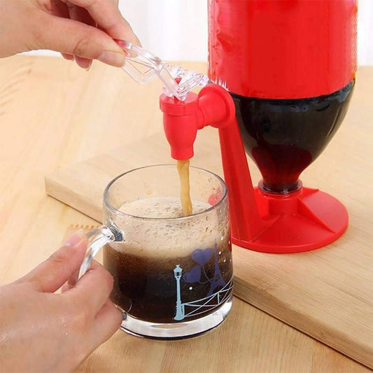 Refrigerator Fizz Saver Dispenser, Fizz Saver Dispenser
