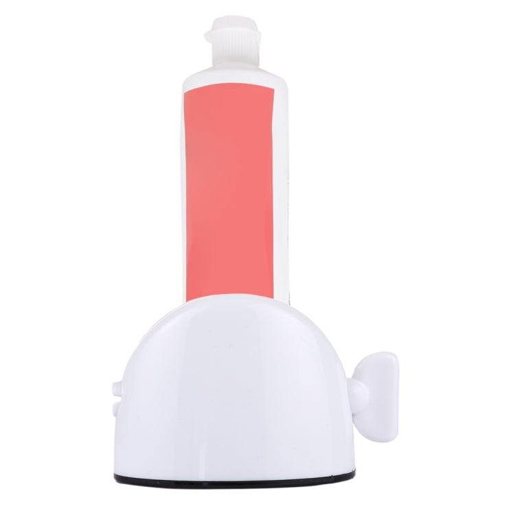 Toothpaste Holder Desktop Squeezer Extrusion Device Bathroom Item (Random Delivery), Toothpaste Holder Squeezer
