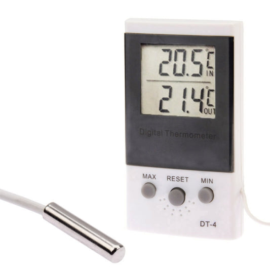 Digital Thermometer DT-4, DT-4