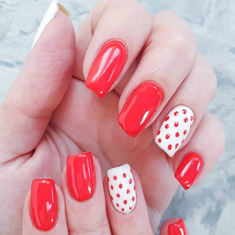 Nail Painting Point Diamond Pen, Length: 13cm