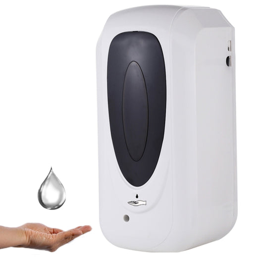 F1304 1000ML Touchless Automatic Infrared Sensor Liquid Soap Sanitizer Dispenser, F1304