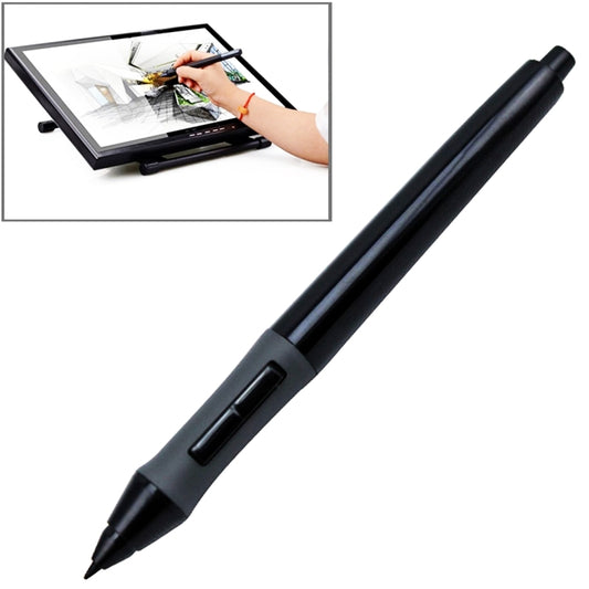 Huion PEN-68 Professional Wireless Graphic Drawing Replacement Pen for Huion 420 / H420 / K56 / H58L / 680S Graphic Drawing Tablet, PEN-68 Black