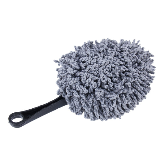 KANEED SL-915 Car Dash Duster Washable Microfiber Interior and Exterior Surface Cleaner Wax Treated Professional Detailing Tool, Size: 34 x 19cm, Surface Cleaner, UK Stock Surface Cleaner, US Stock Surface Cleaner, Surface Cleaner Blue