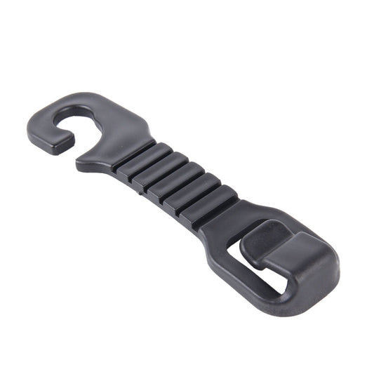 20 PCS Cleverly Plastic Pothook for Car Seat Headrest Backrest, 20 PCS