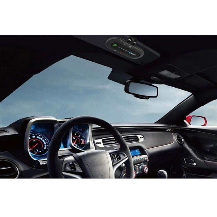 Bluetooth V4.1 Hands Free Kit Transmitter with SIRI / Music, Bluetooth V4.1