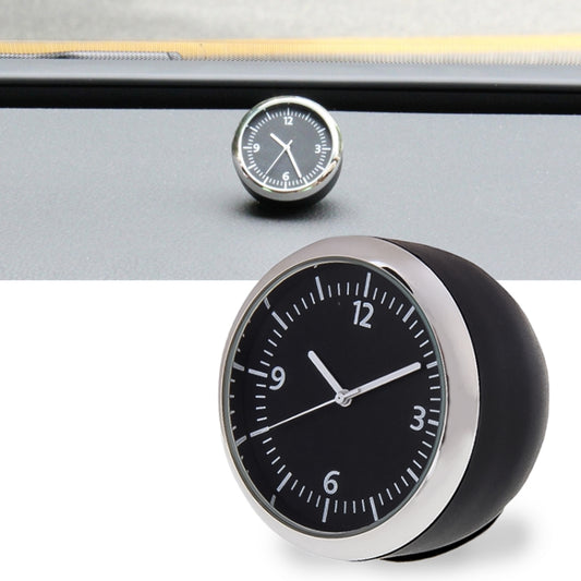 Mini Dashboard Mechanical Clock, Dashboard Clock