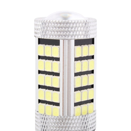 2 PCS H11 12.6W 630LM 6500K White Light 2835 SMD 66 LED Car Fog Light, DC12V, H11