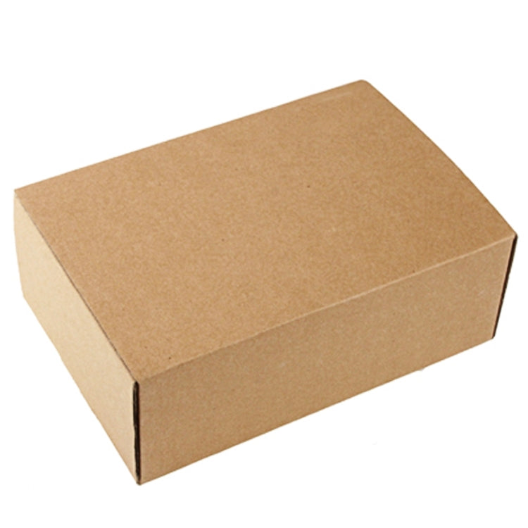 Cardboard shipping box for the adapter cable