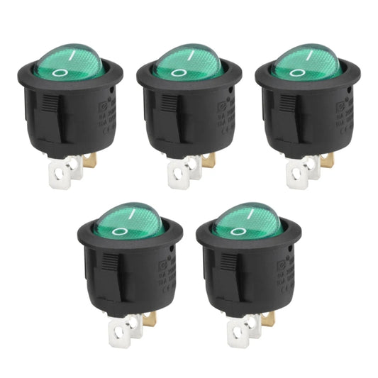 DIY Rocker Switch for Racing Sport (5pcs in one packing, the price is for 5pcs), 04030019H