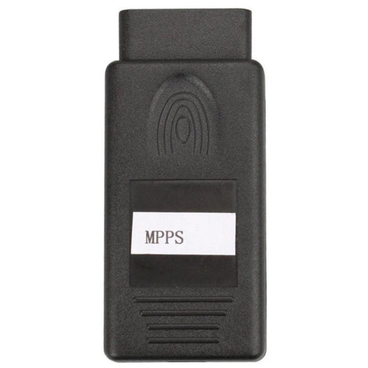 MPPS V16.1.02 ECU Chip Tuning Professional Diagnostic Tool for EDC15 / EDC16 / EDC17 Inkl CHECKSUM Read & Write Memory, Diagnostic Tool