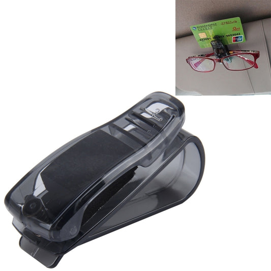 Car Multifunctional Sunglass Clip / Paper Business Card Clip