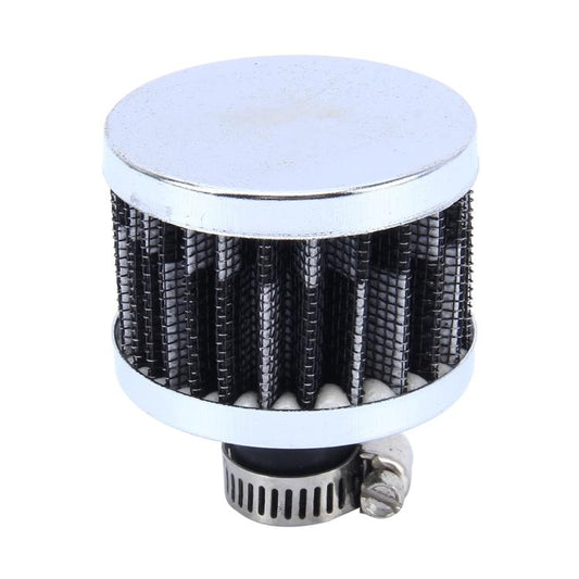 MZ 50mm Universal Mushroom Head Style Air Filter for Car, HKS 5cm (Black), MZ 5cm(Blue), MZ 5cm(Red), MZ 5cm(Silver)