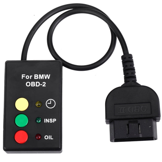 Auto Service Interval SI-Reset Code Reader / OBDII Service Reset Tool for BMW, For BMW OBD 2