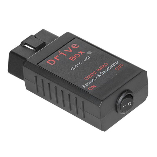 VAG Drive Box EDC15/ME7 OBDII IMMO Deactivator Activator, OBDII IMMO Deactivator